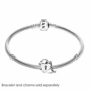 Key to my heart pandora charm
